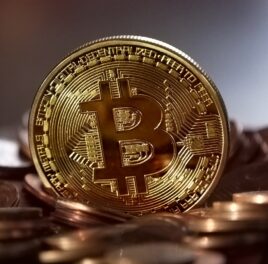 Bitcoin bublina