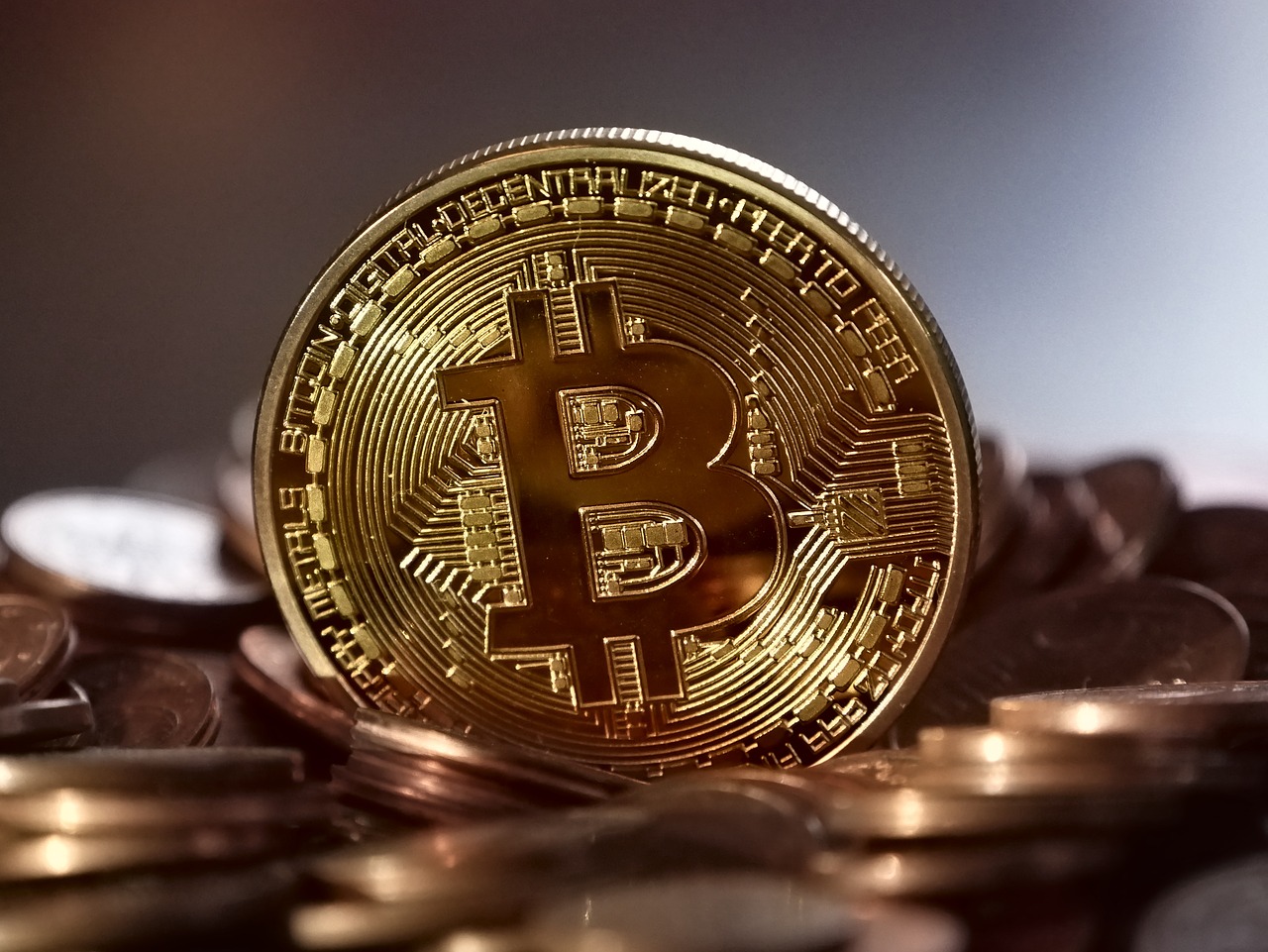 Bitcoin bublina