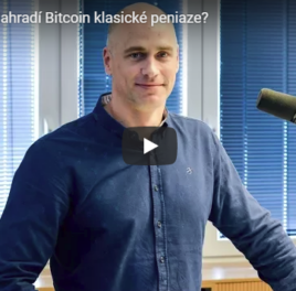 Nahradí Bitcoin klasické peniaze?