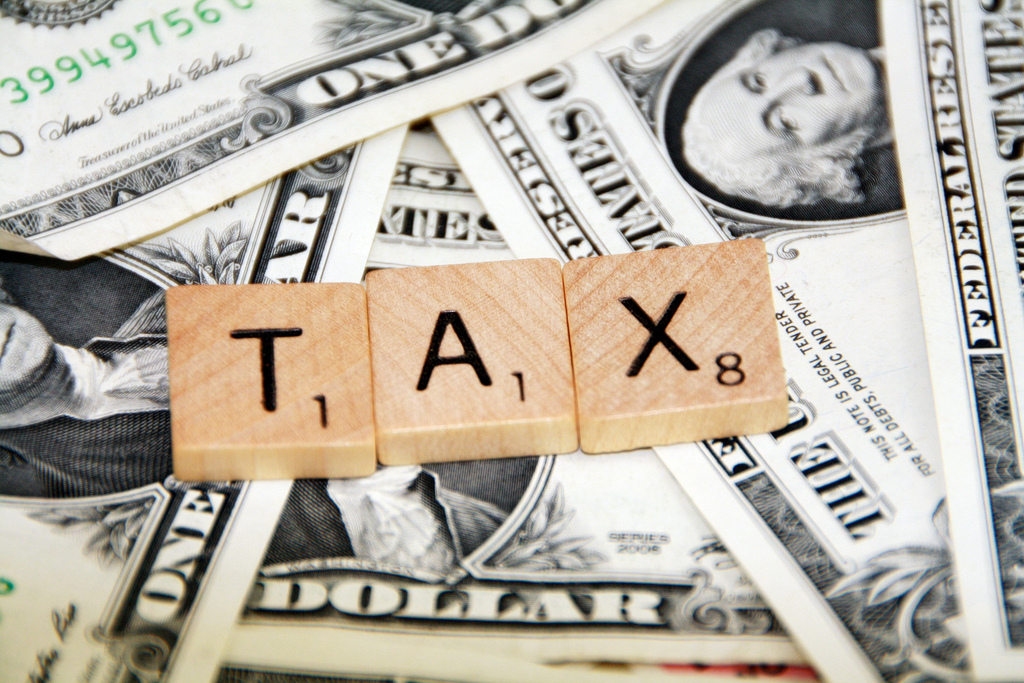 Tax System Slovakia 2008