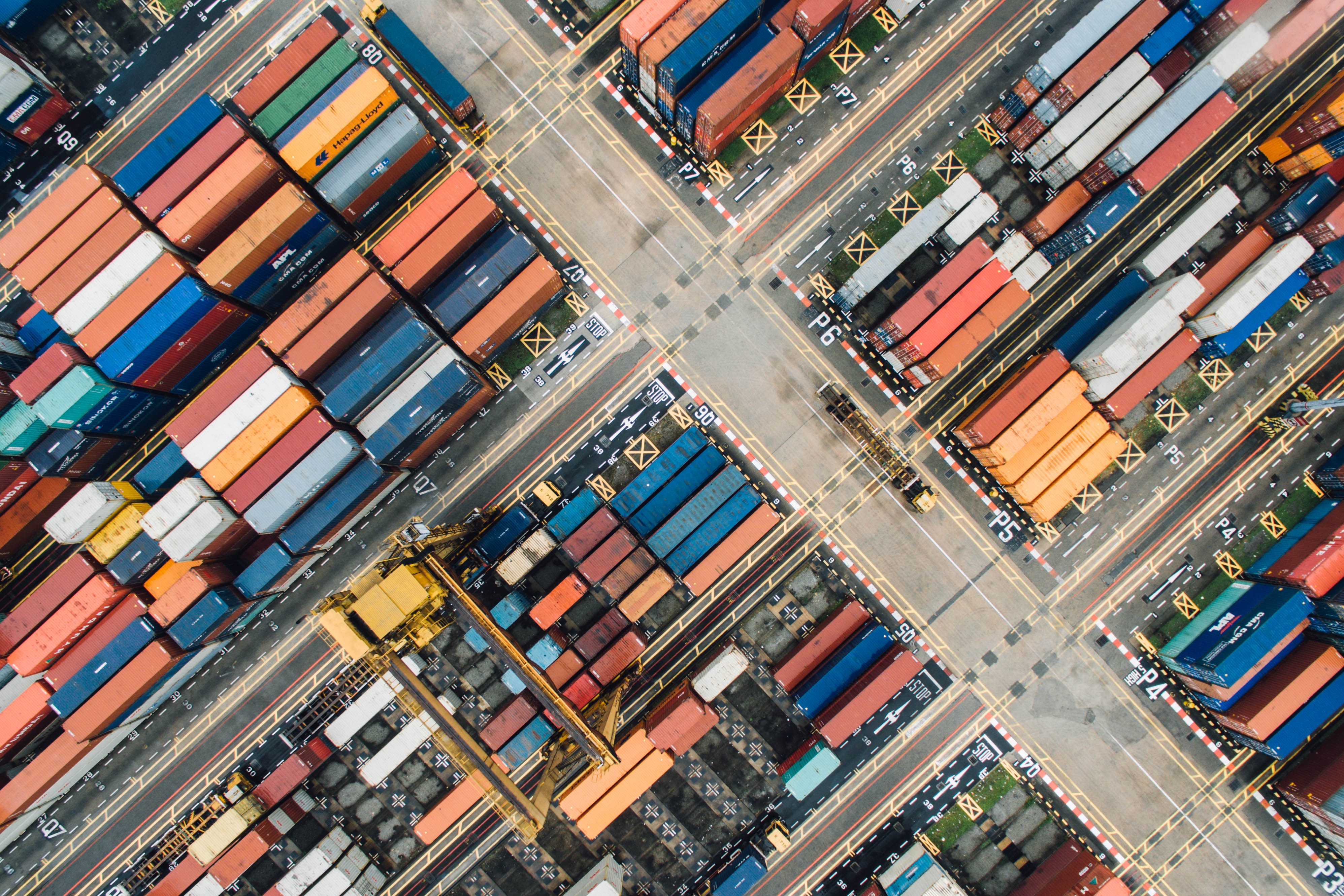 How an illegal container has changed the world