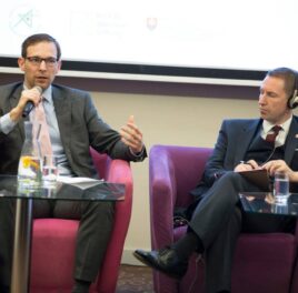 INESS na konferencii o Brexite