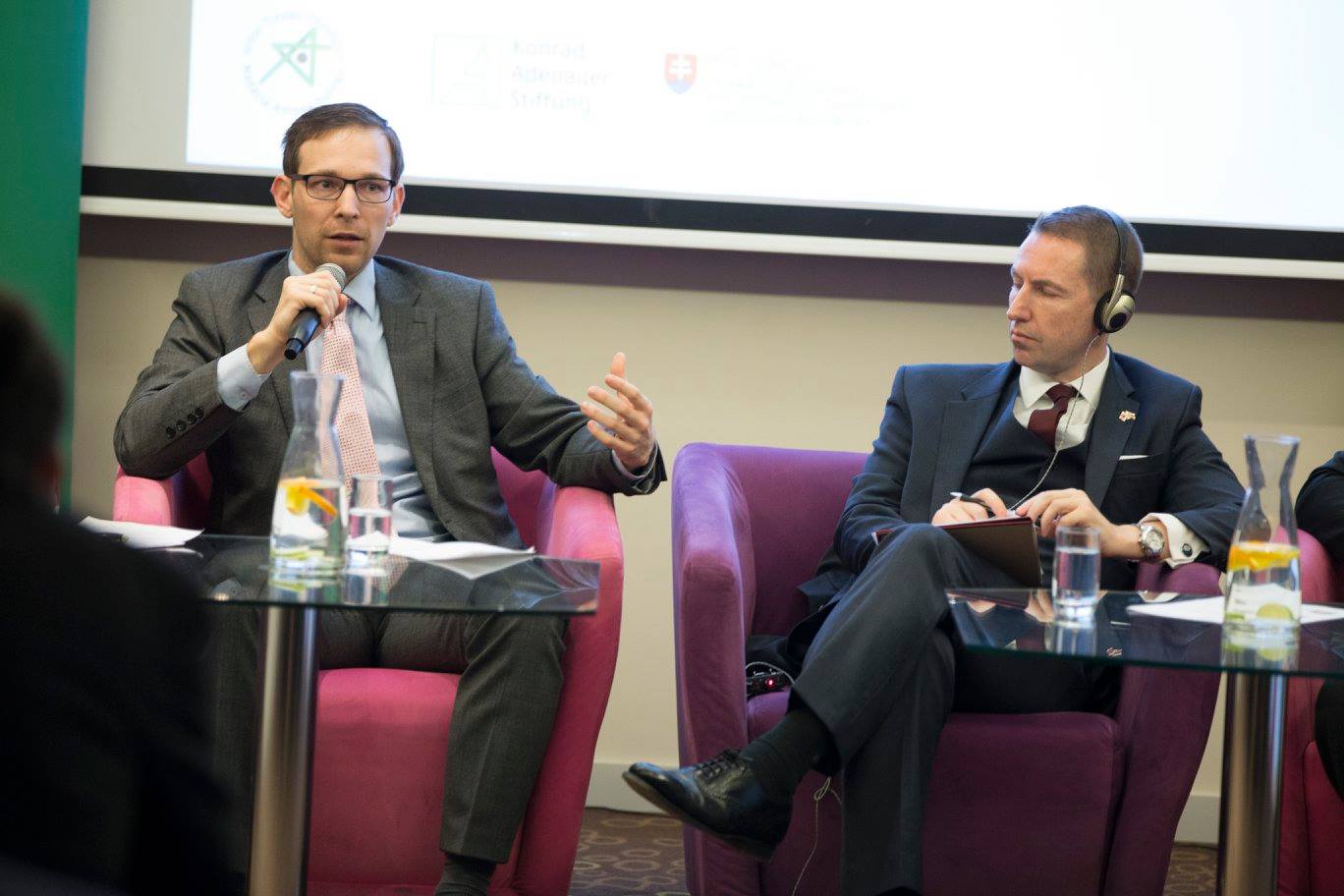 INESS na konferencii o Brexite