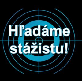 INESS hľadá stážistu!