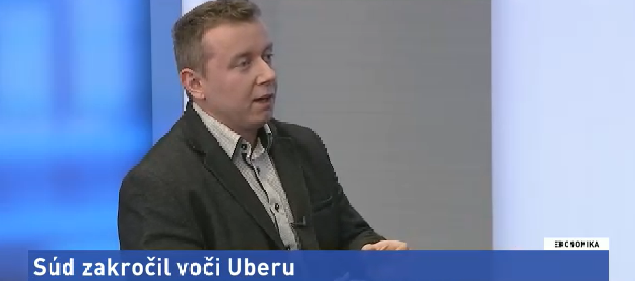 Súd rozhodol zakázať UBER