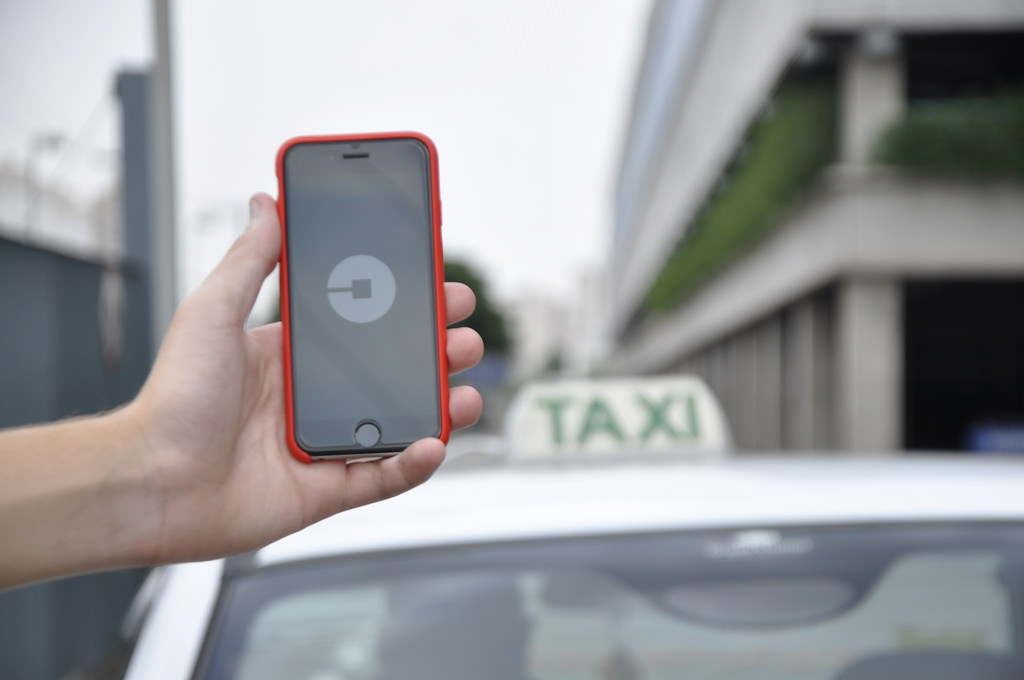 Neodplašme Uber a Taxify zo Slovenska