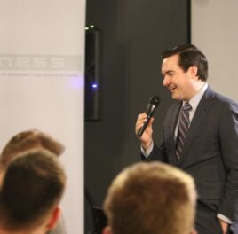 Ekonomické reči: private governance