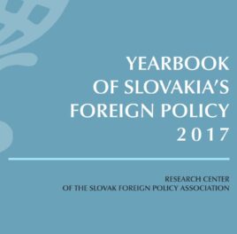 Príspevok do Ročenky slovenskej zahraničnej politiky 2017