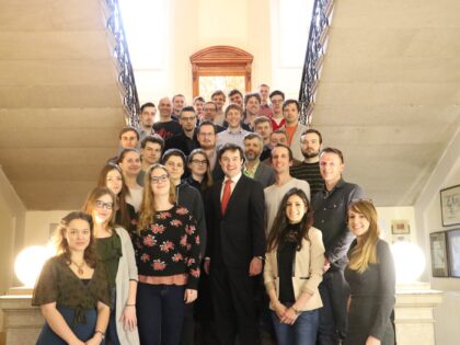 Cryptocurrencies and Anarchy – Seminar on Austrian Economics VIII