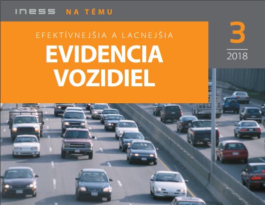Ako na efektívnejšiu a lacnejšiu evidenciu vozidiel