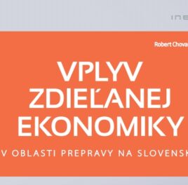 Tlačová správa: Prežije zdieľaná ekonomika na Slovensku?
