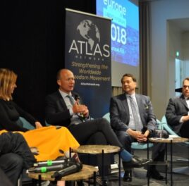 INESS na Europe Liberty Forum 2018