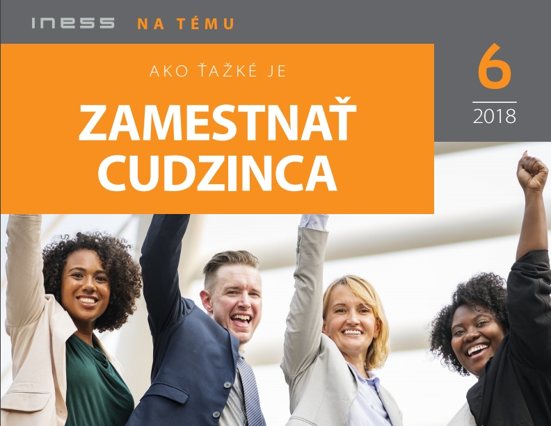 INT 6/2018: Ako ťažké je zamestnať cudzinca