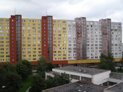 O nájomnom bývaní