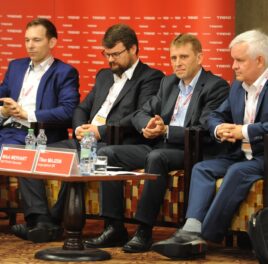 INESS na konferencii Logistika a doprava