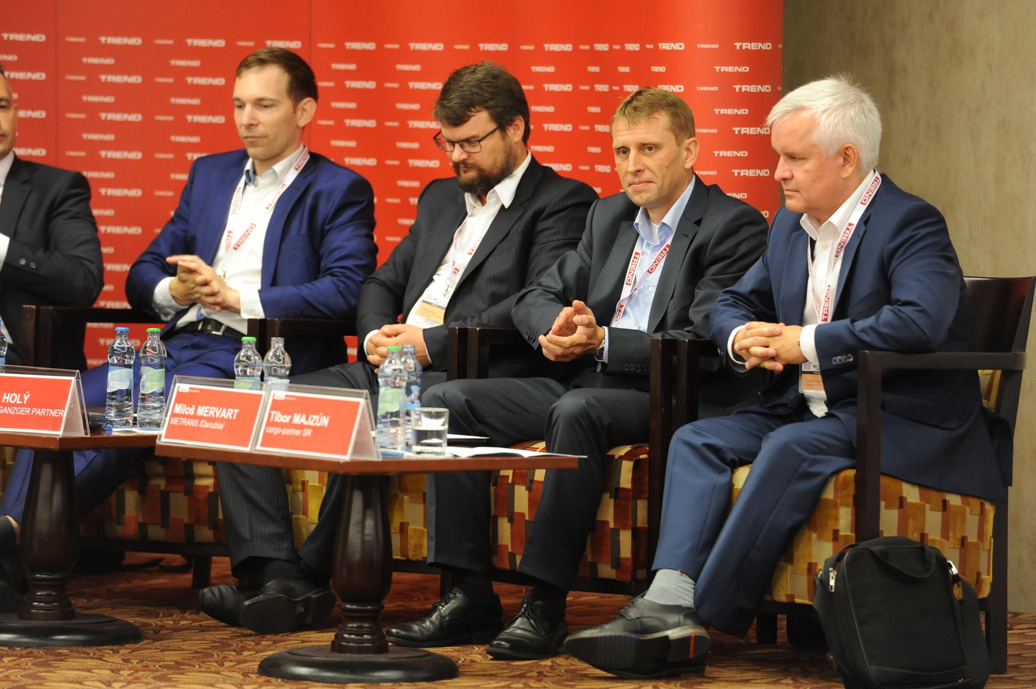 INESS na konferencii Logistika a doprava
