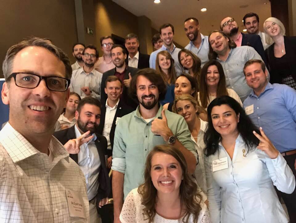 Think Tank Essentials Training in Brussels