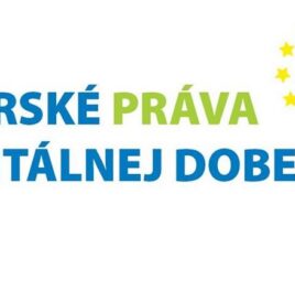 Autorské práva v digitálnej dobe