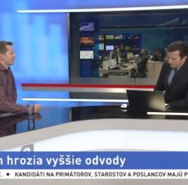 Vyššie odvody pre bohatších