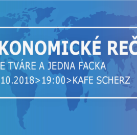 Pozvánka na Ekonomické reči #13