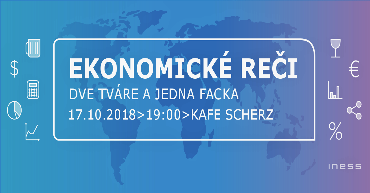 Pozvánka na Ekonomické reči #13