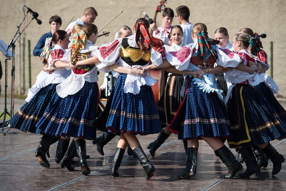 Septembrový folkór