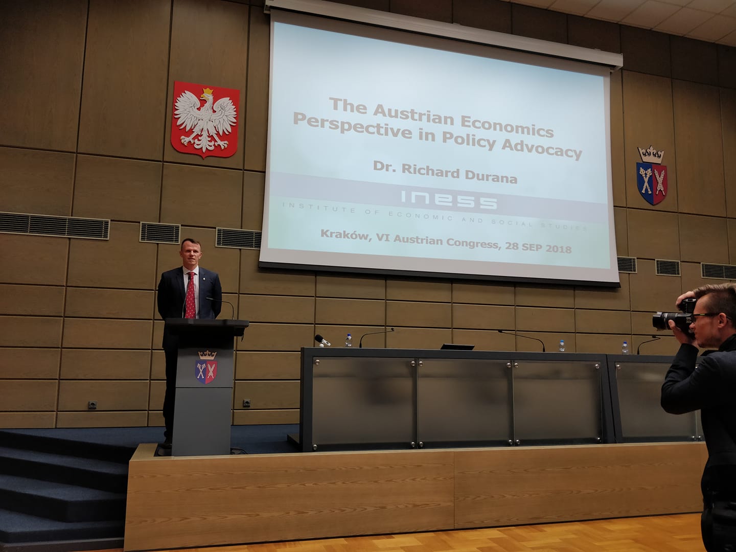 VI. Austrian Congress