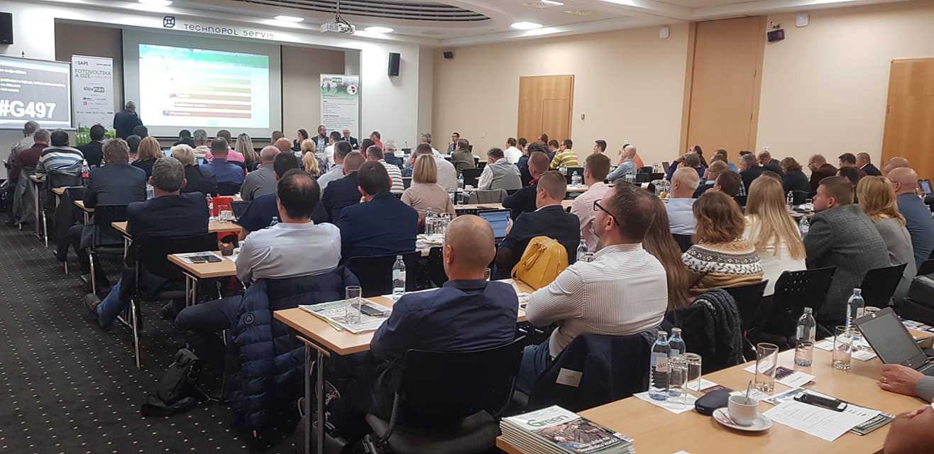 INESS na konferencii SAPI