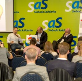 Diskusia SaS: Ako znížiť účty za elektrinu