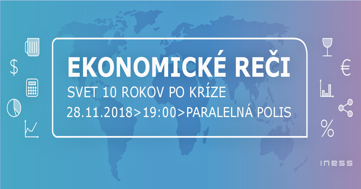 Pozvánka na Ekonomické reči #14