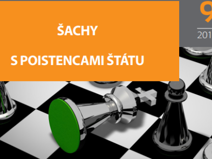 INT 9/2018: Šachy s poistencami štátu