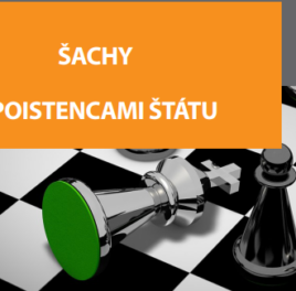 Šachy s poistencami štátu