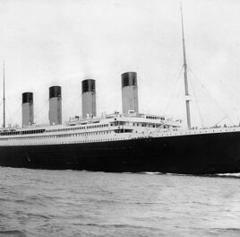 Ako zachrániť Titanic