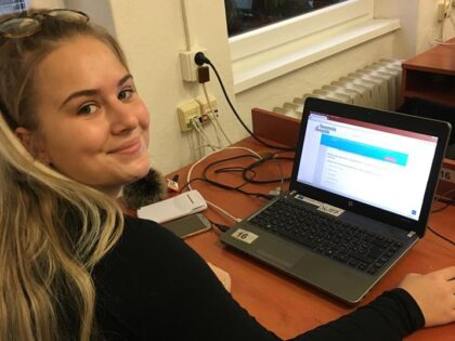 International finals of the Economics Olympiad in Budapest
