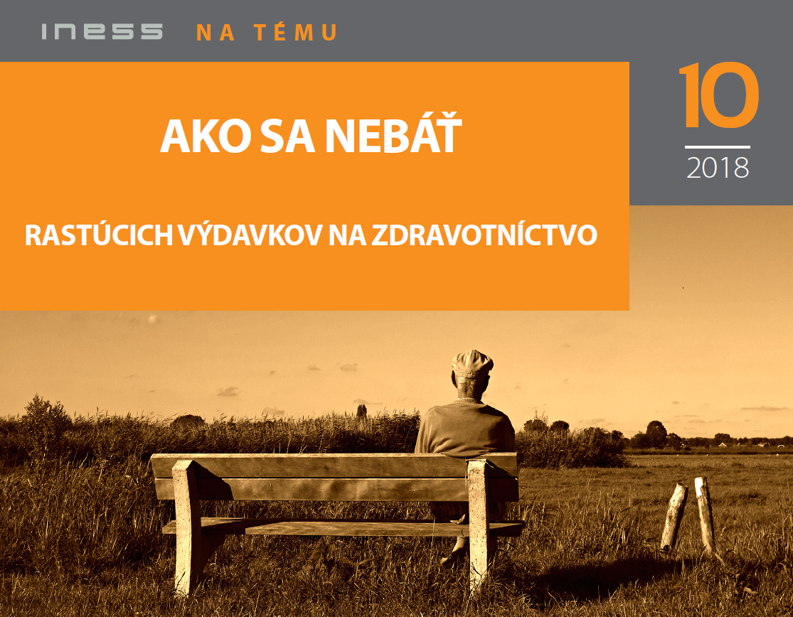 INT 10/2018: Ako sa nebáť rastúcich výdavkov na zdravotníctvo