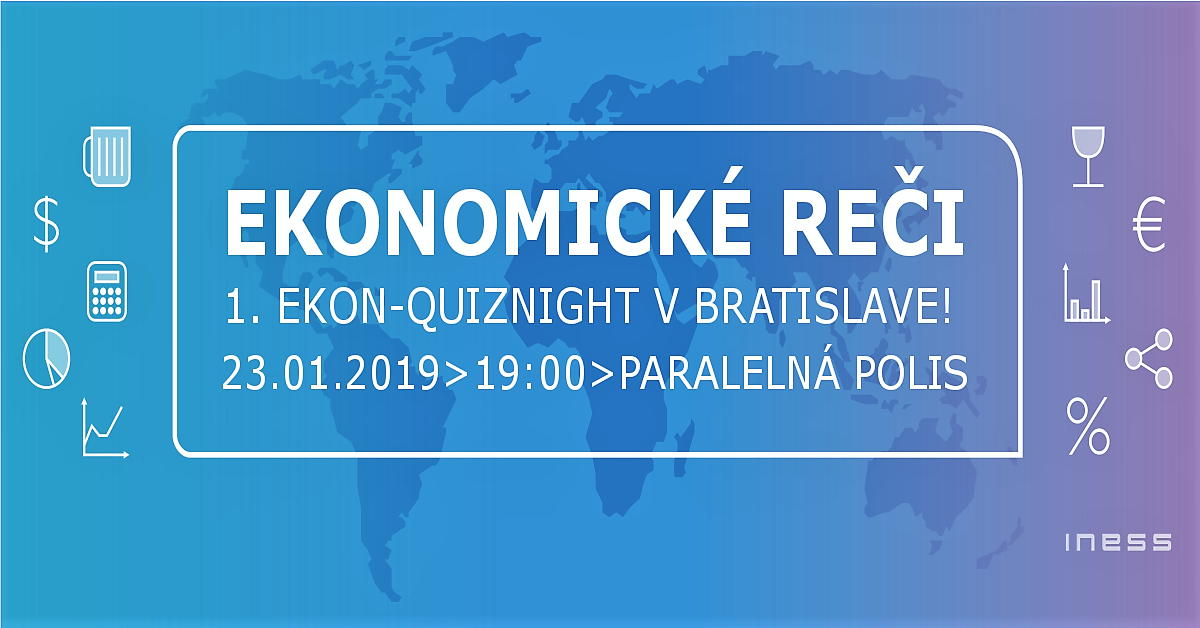 Pozvánka na Ekonomické reči #15