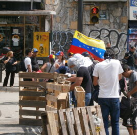Venezuela je dôležitá