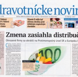 Zdravotníctvu škodí rozhodovanie ad hoc