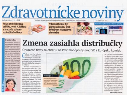 Zdravotníctvu škodí rozhodovanie ad hoc