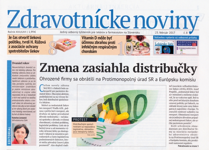Zdravotníctvu škodí rozhodovanie ad hoc