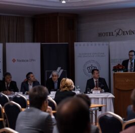 Free Market Road Show 2019 v Bratislave