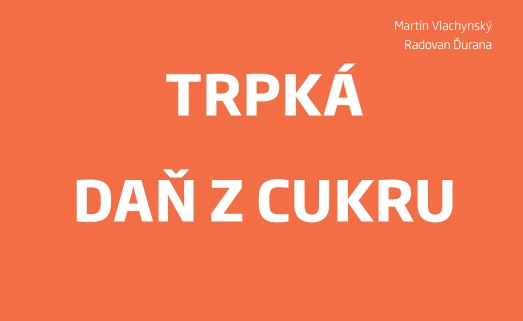 Trpká daň z cukru
