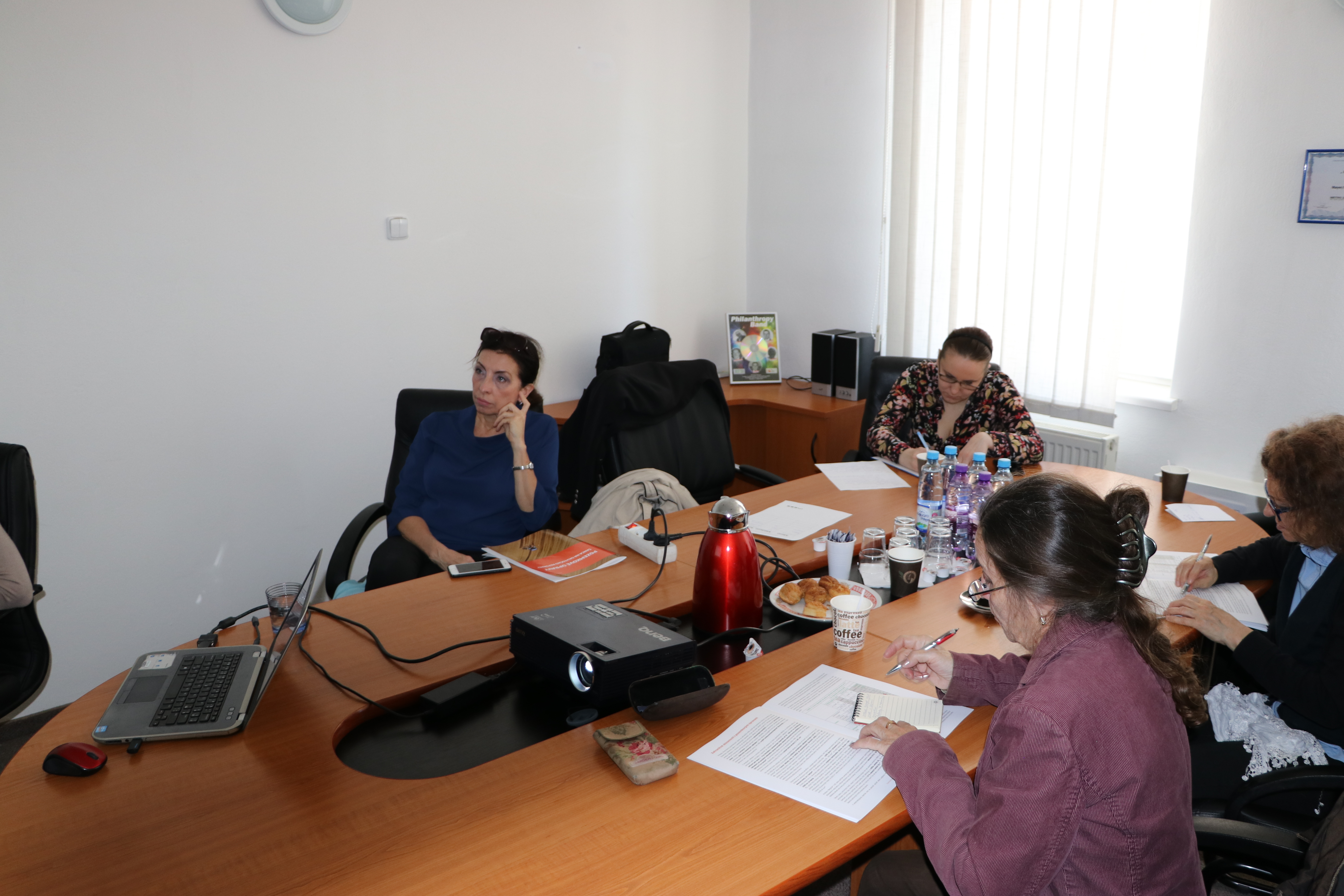 Seminár pre novinárov: prezentácia publikácie o pozemkových úpravách