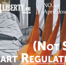 (Not So) Smart regulation – 4liberty review