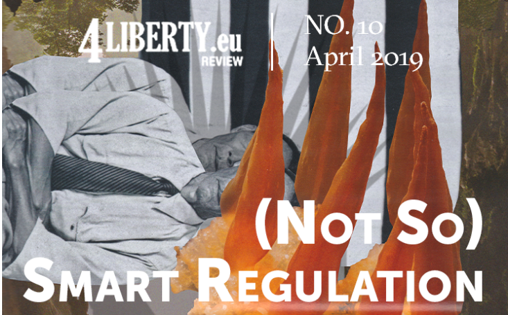(Not So) Smart regulation – 4liberty review