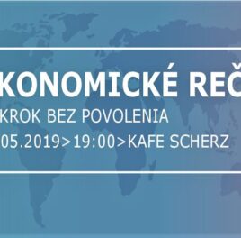 Pozvánka na Ekonomické reči #18