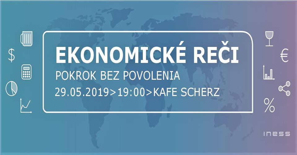 Pozvánka na Ekonomické reči #18
