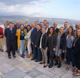 INESS na Transatlantic CEO Summit