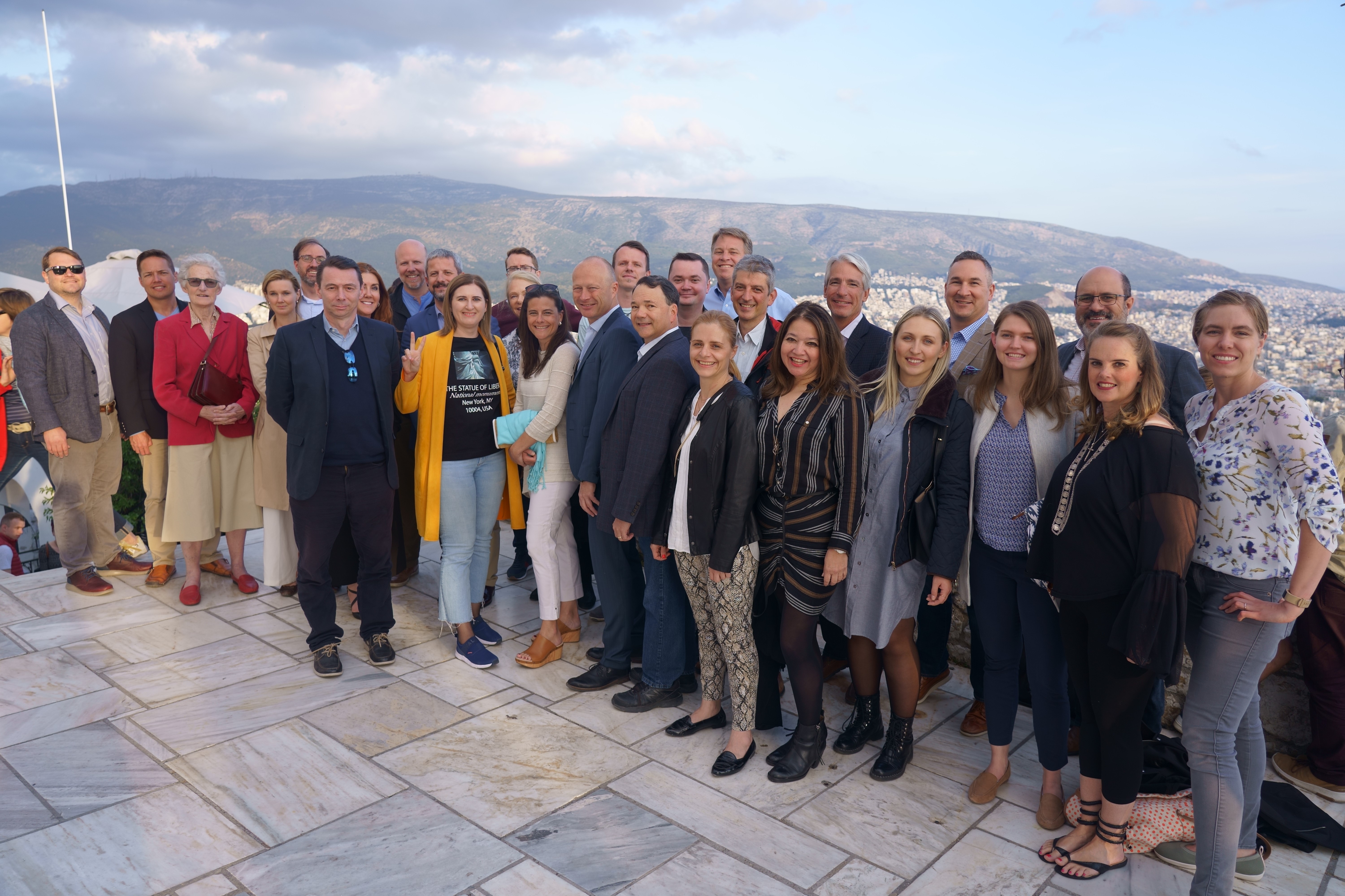 INESS na Transatlantic CEO Summit
