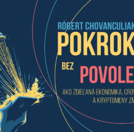 KNIHA OD INESS: POKROK BEZ POVOLENIA